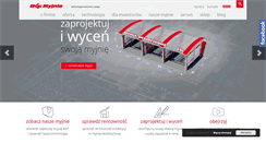 Desktop Screenshot of bkfmyjnie.pl